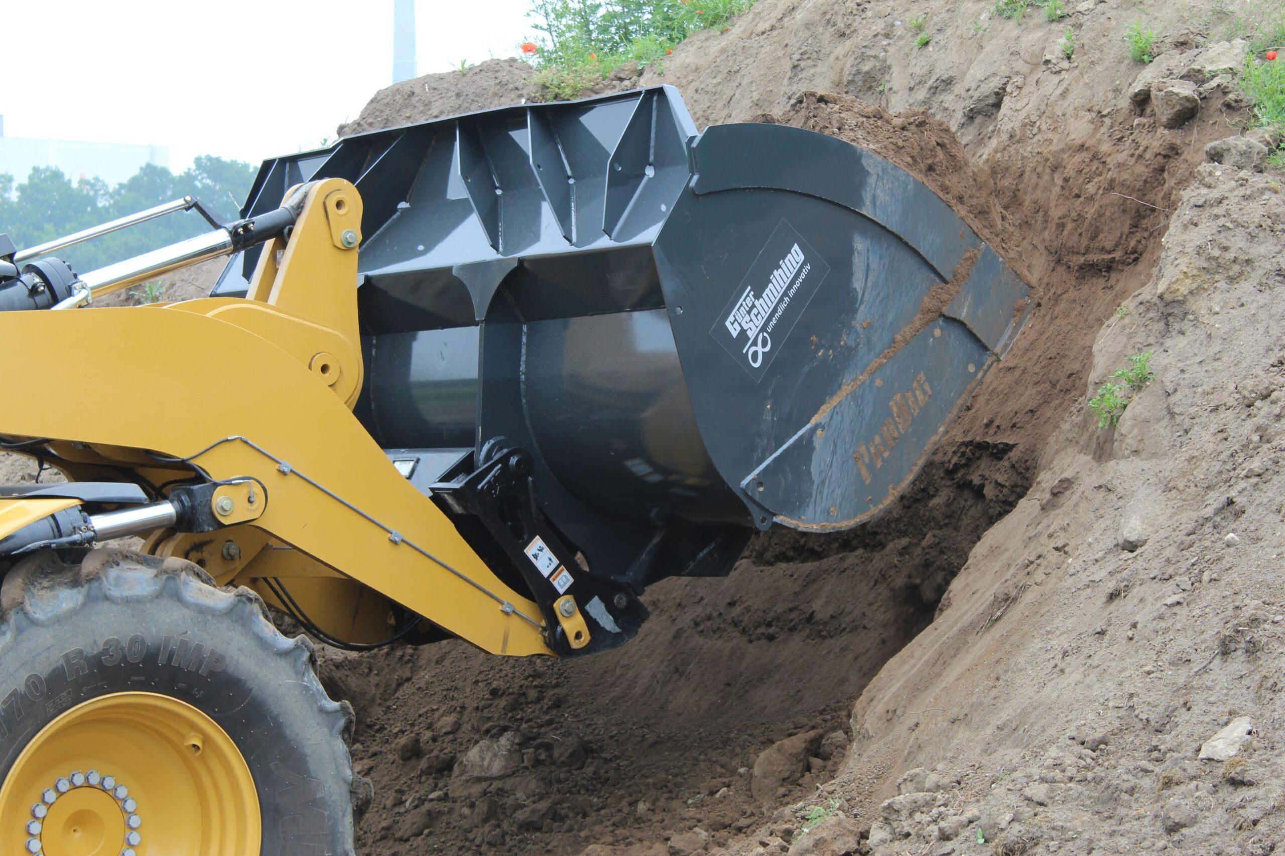 HD General Purpose Bucket