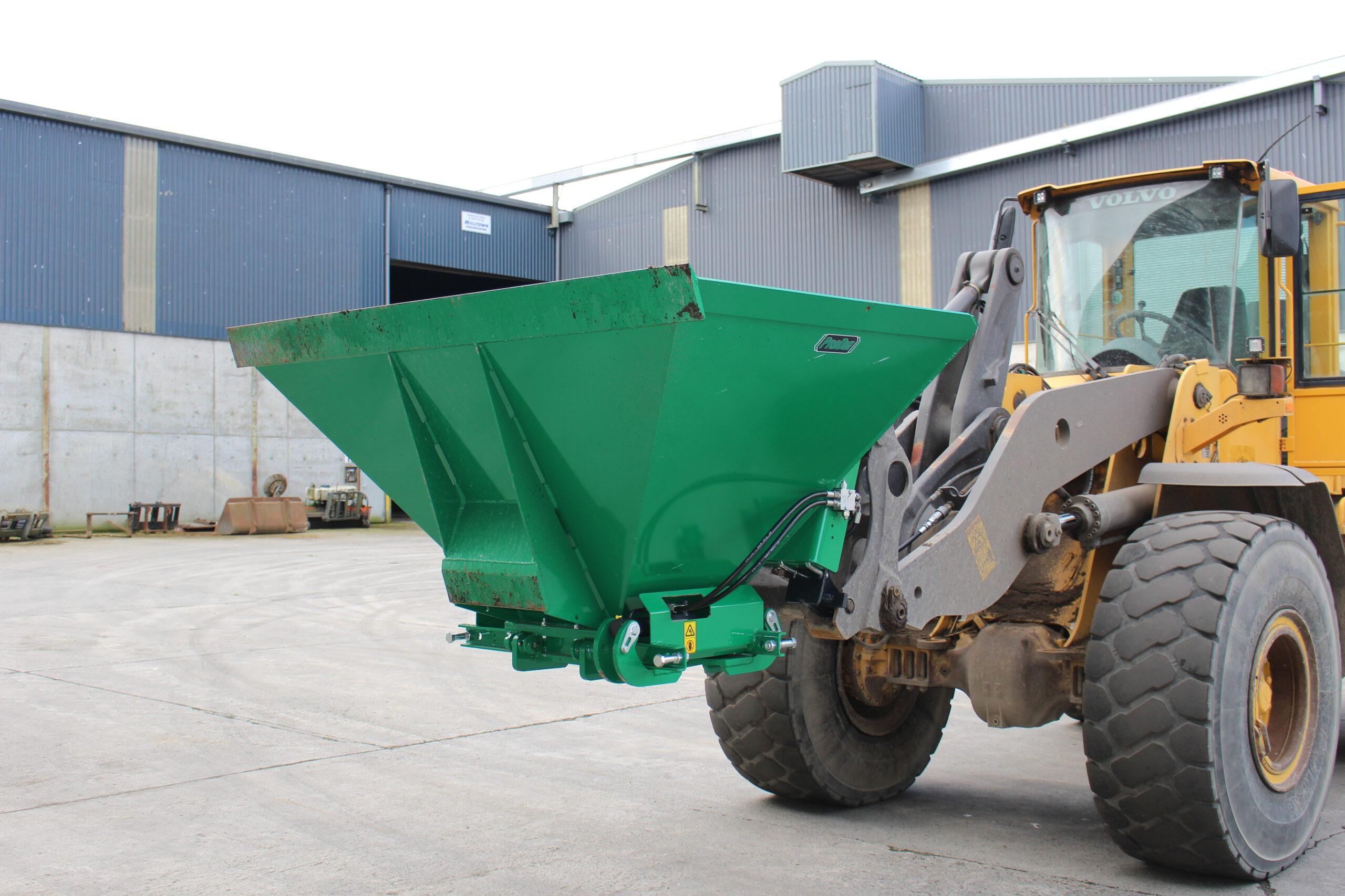 Bag Filler Bucket