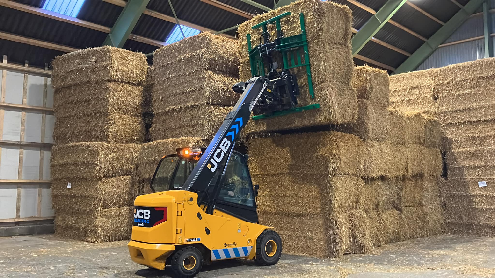 Bale Stacker