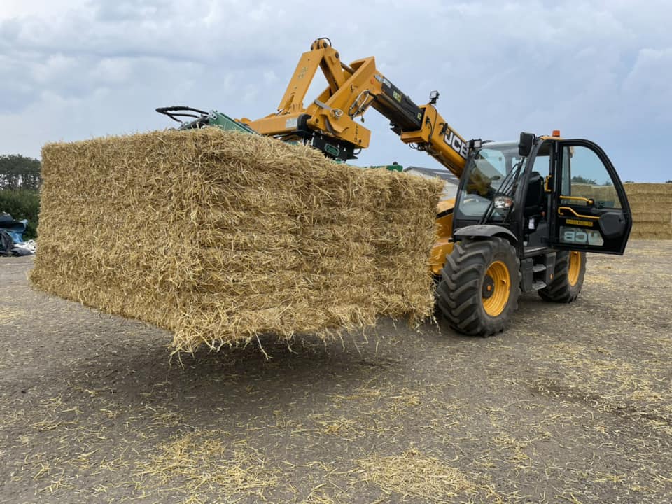 Bale Stacker