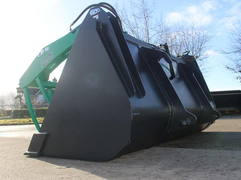 General Purpose Grapple Bucket