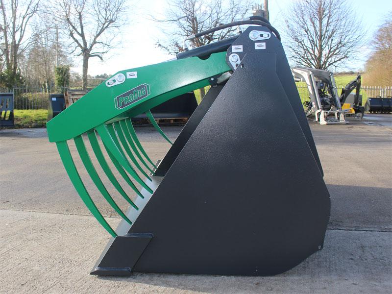 General Purpose Grapple Bucket