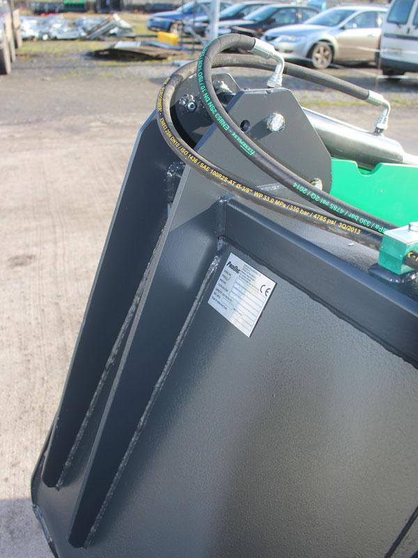 General Purpose Grapple Bucket