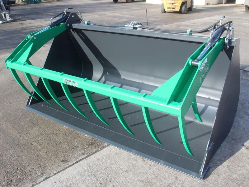 General Purpose Grapple Bucket