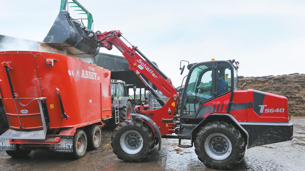General Purpose Grapple Bucket