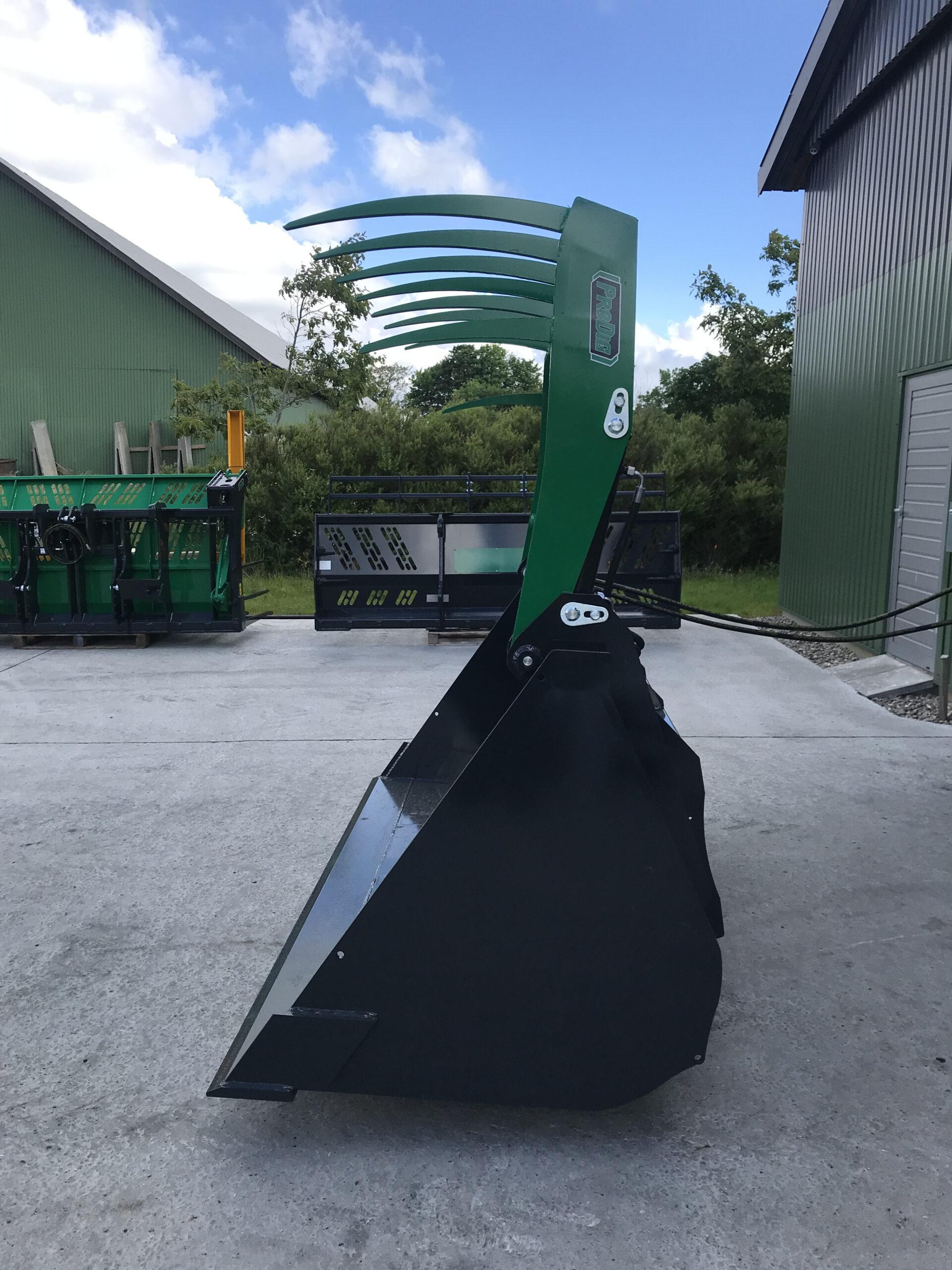 General Purpose Grapple Bucket