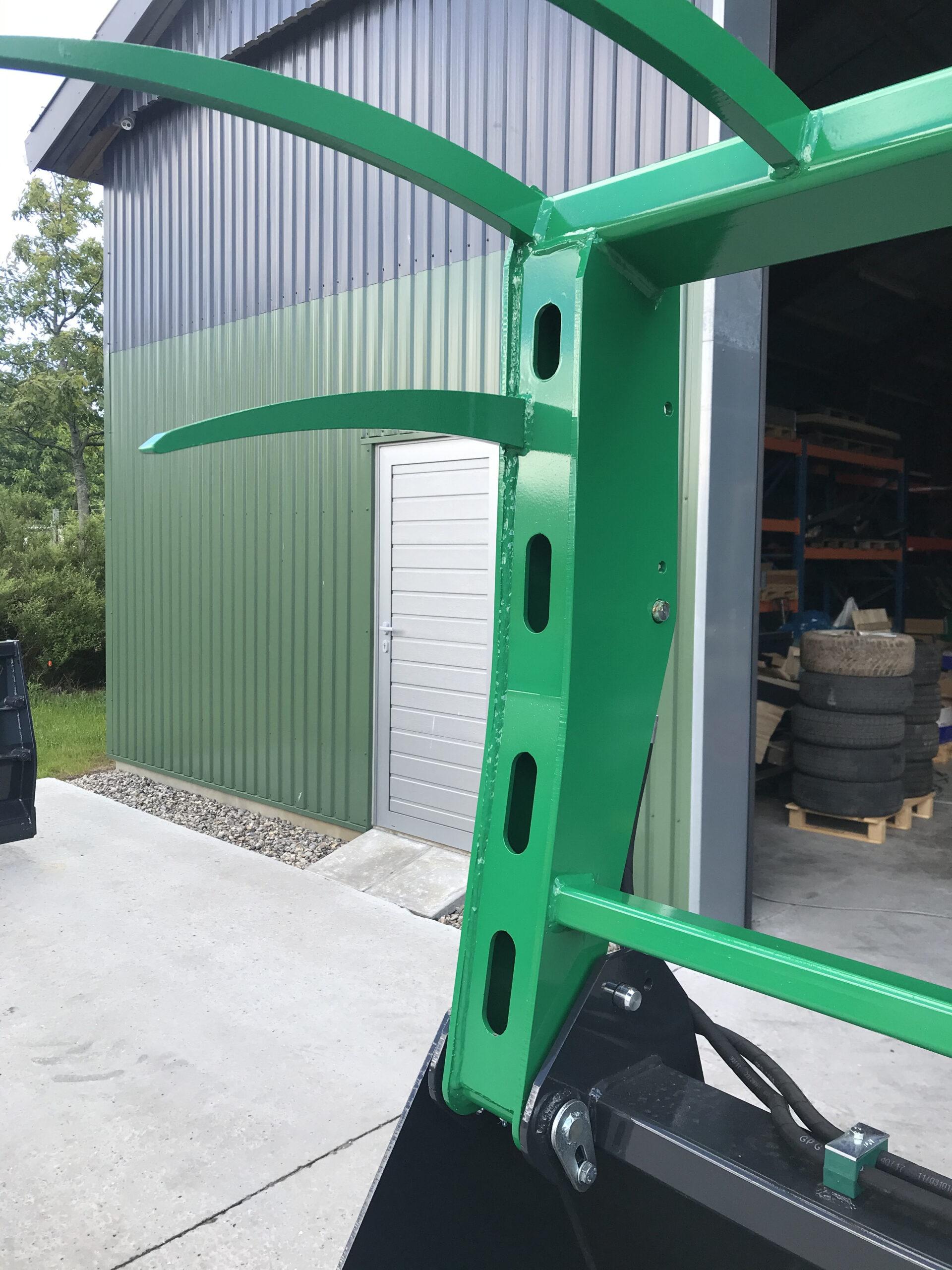 General Purpose Grapple Bucket