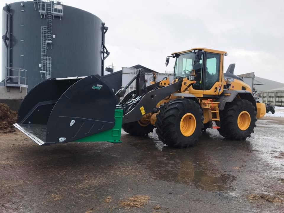 Heavy Duty Hi Tip Bucket