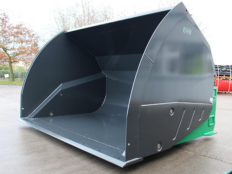 Heavy Duty Hi Tip Bucket