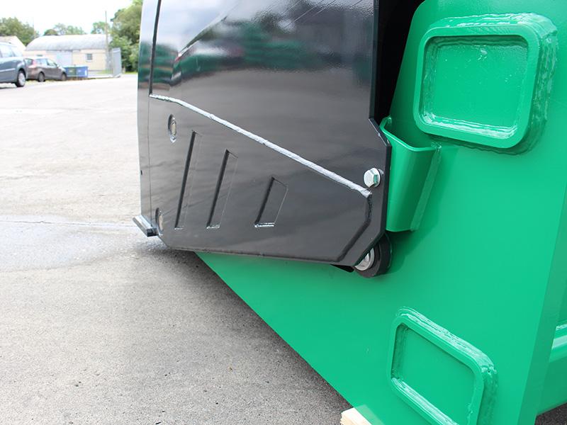 Heavy Duty Hi Tip Bucket