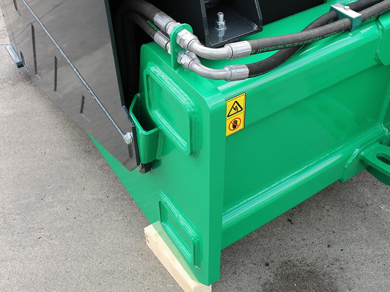 Heavy Duty Hi Tip Bucket