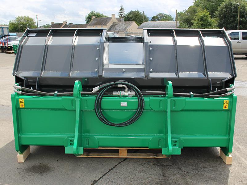 Heavy Duty Hi Tip Bucket