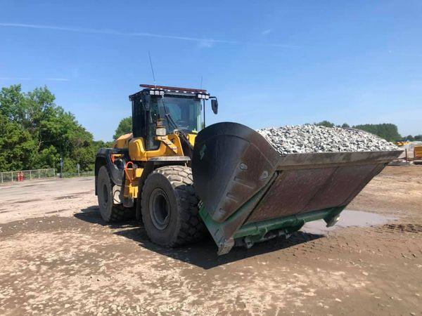 Heavy Duty Hi Tip Bucket