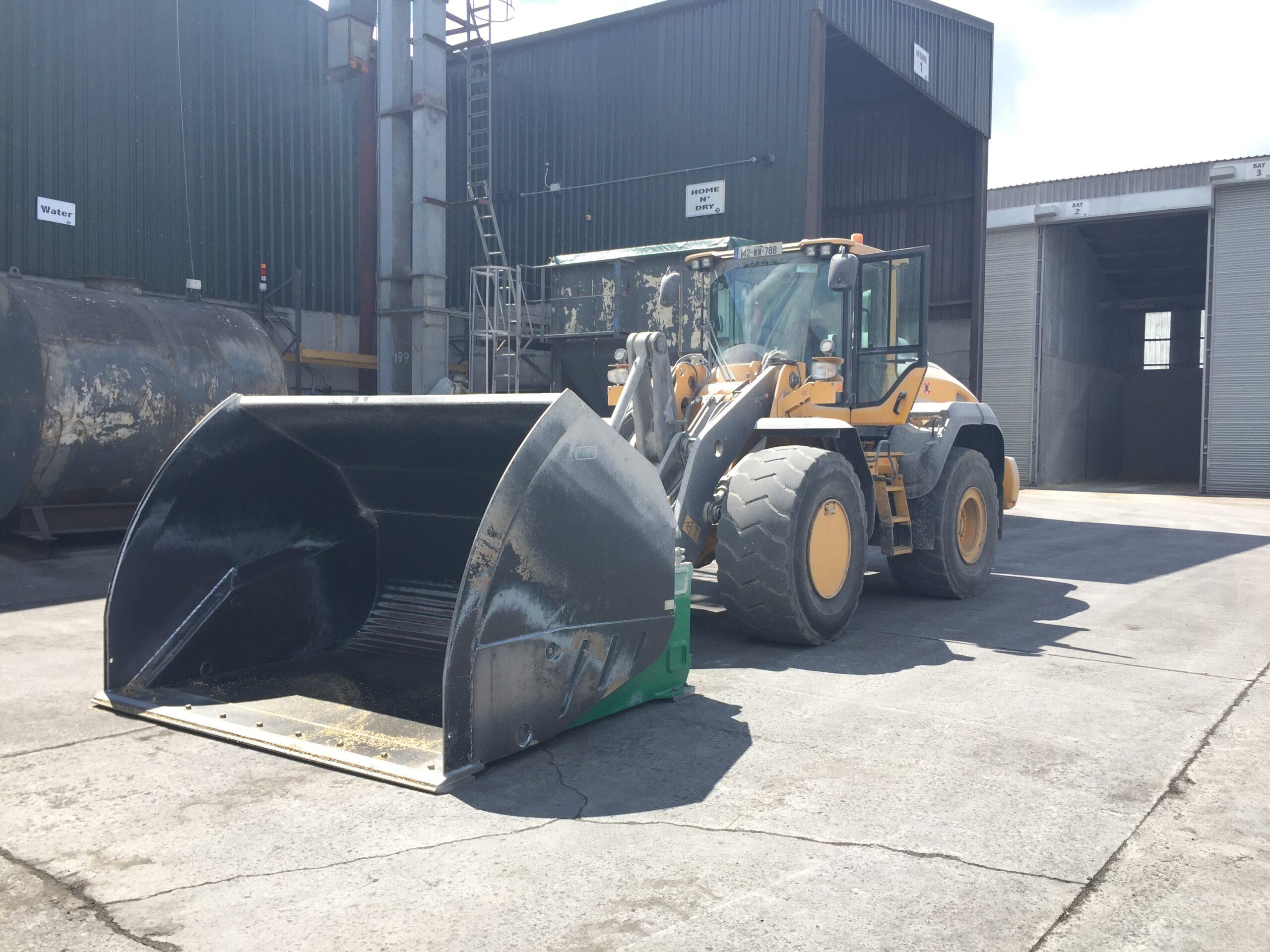 Heavy Duty Hi Tip Bucket