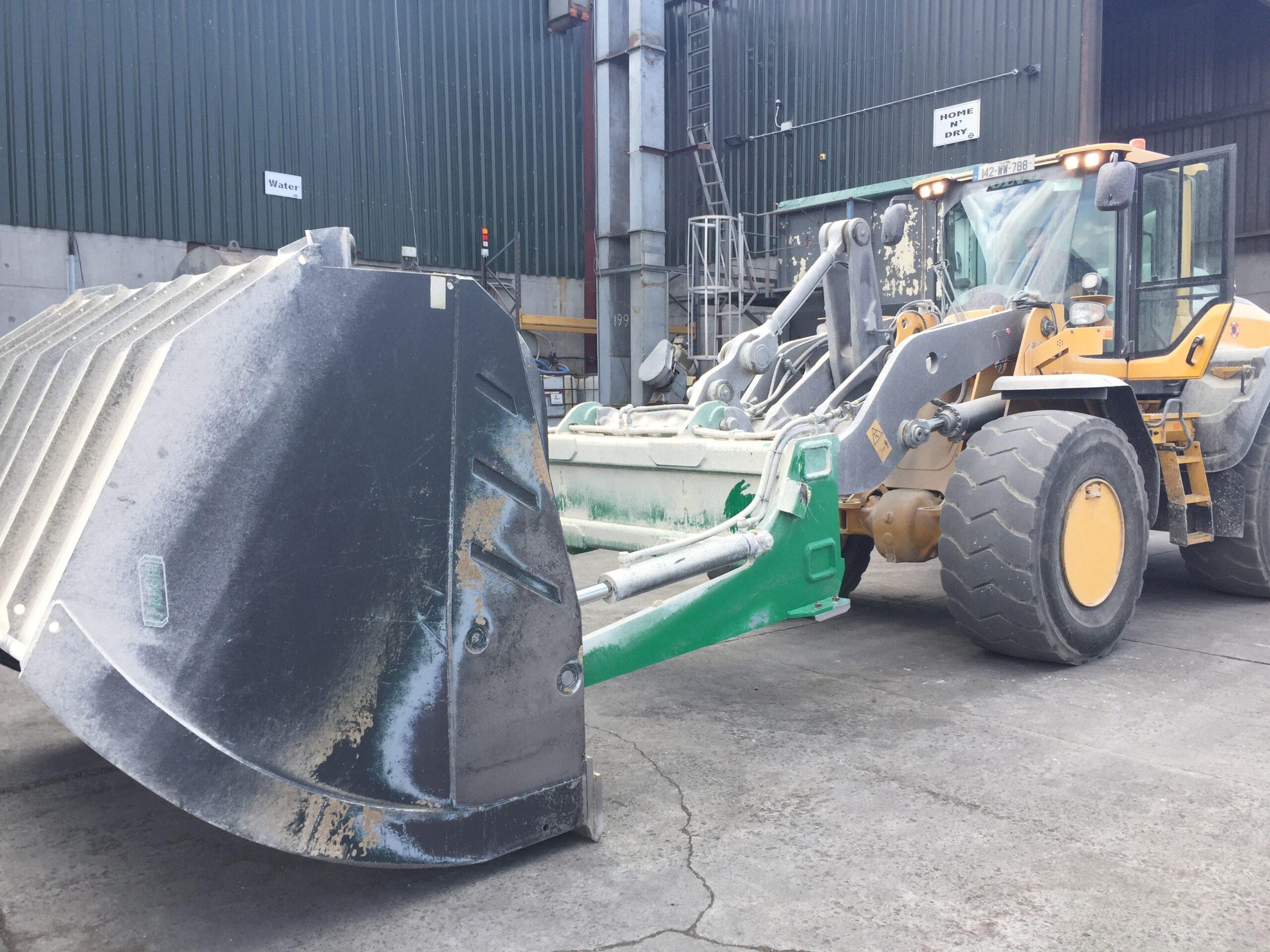 Heavy Duty Hi Tip Bucket