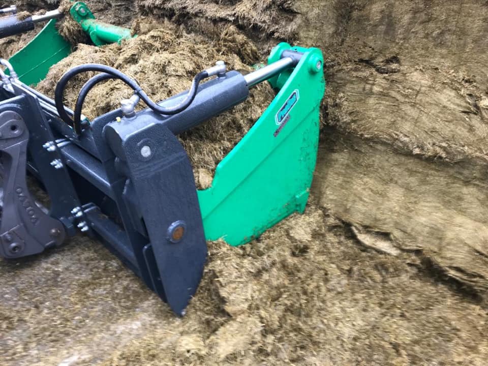 Heavy Duty Shear Grab