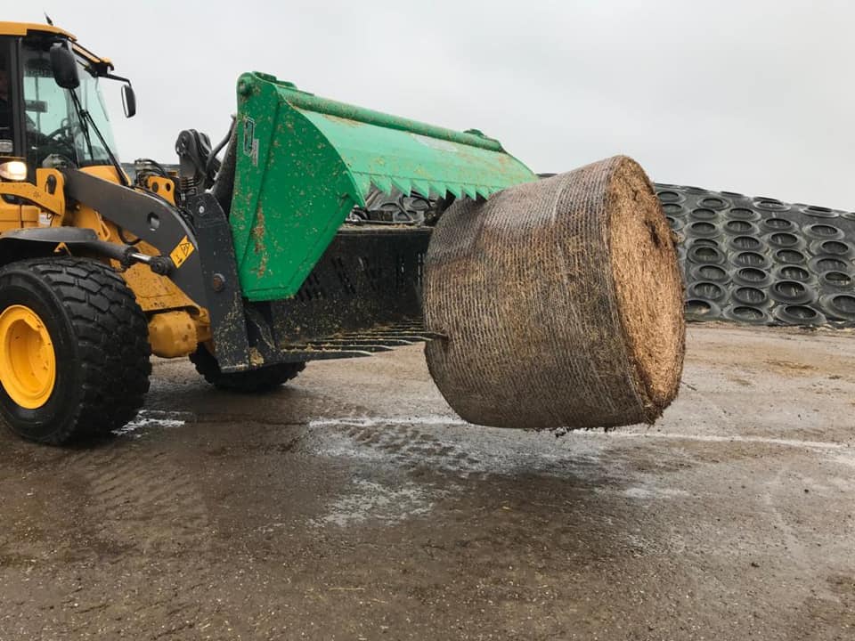 Heavy Duty Shear Grab