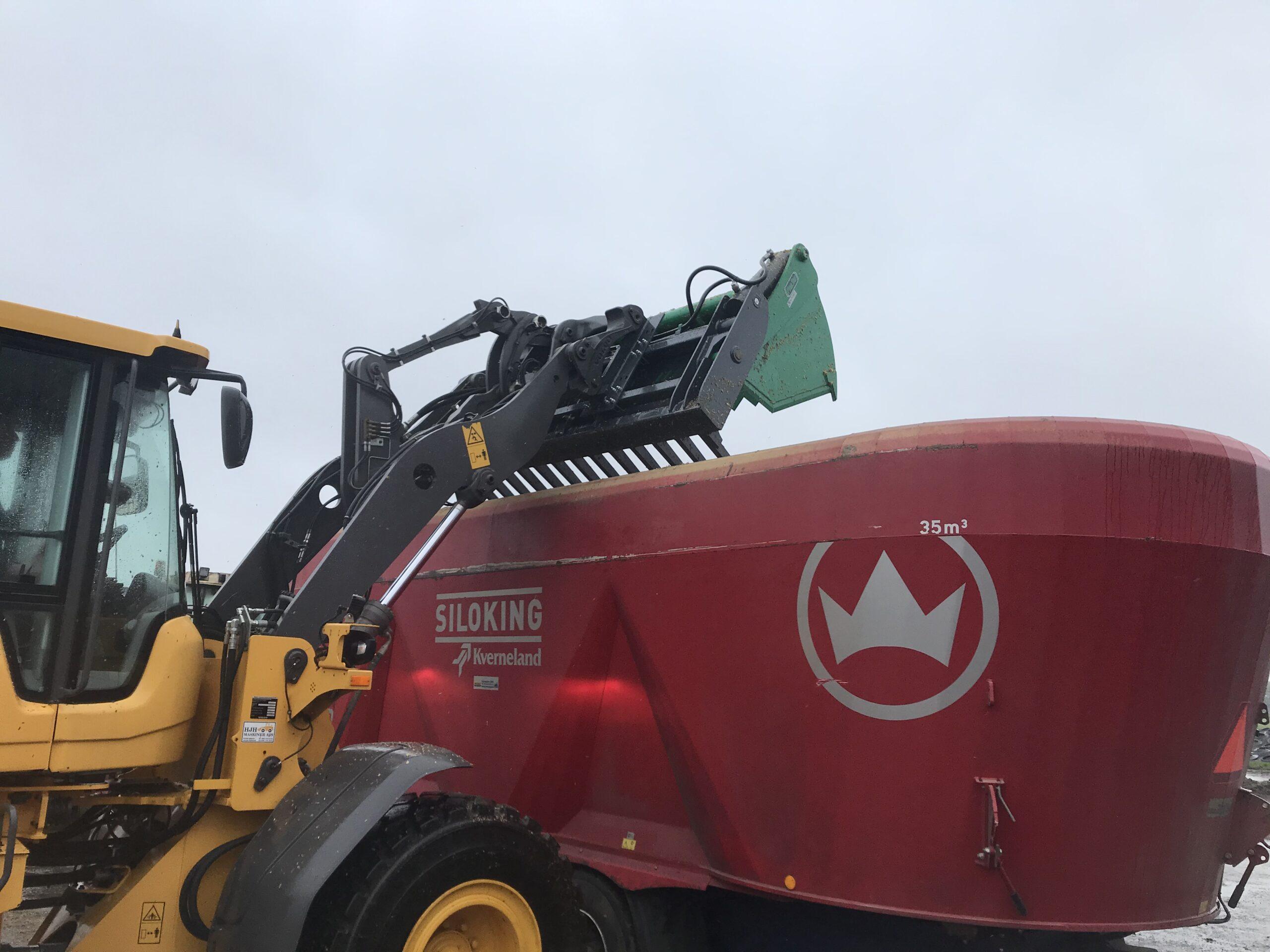 Heavy Duty Shear Grab