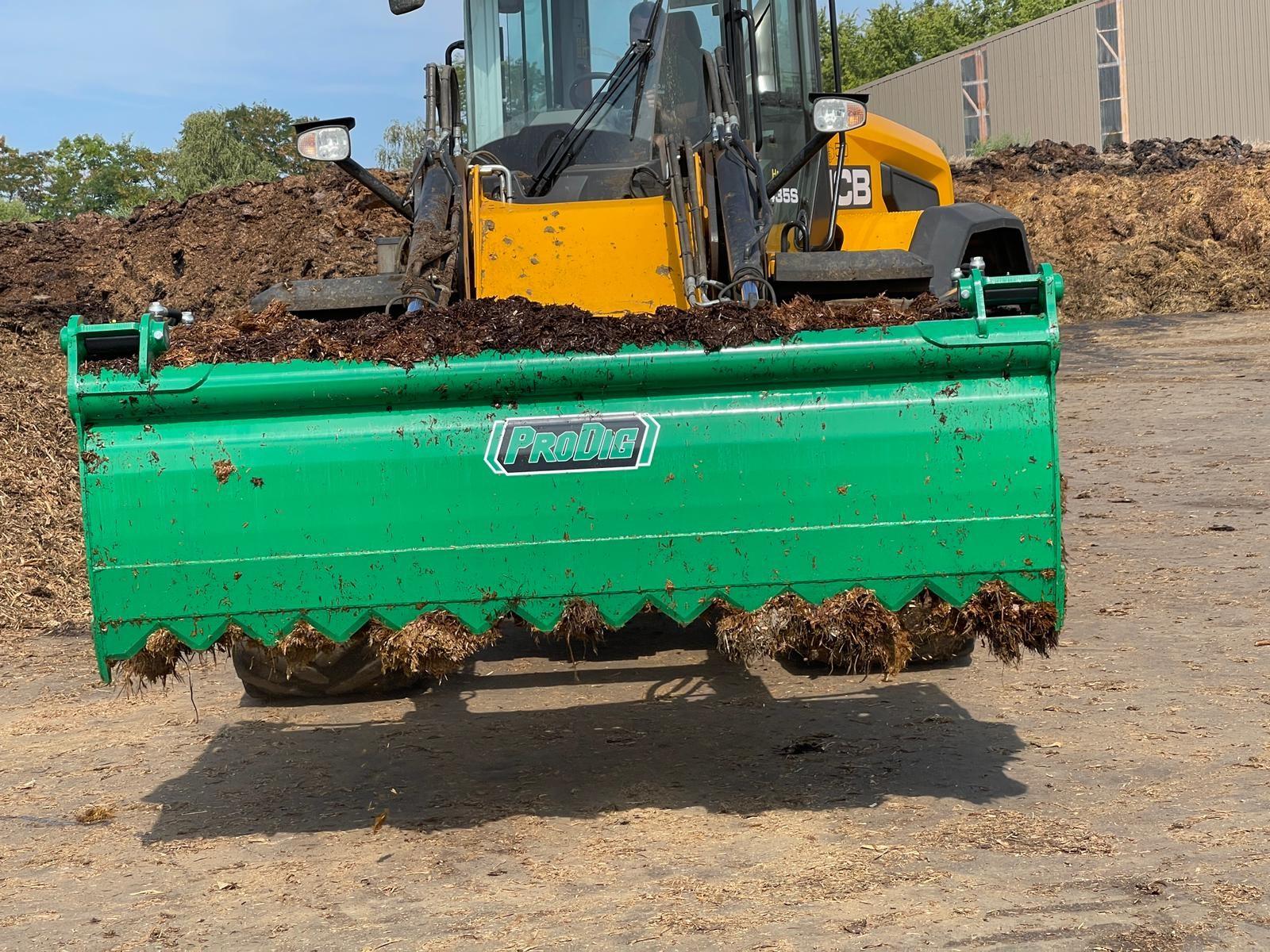 Heavy Duty Shear Grab