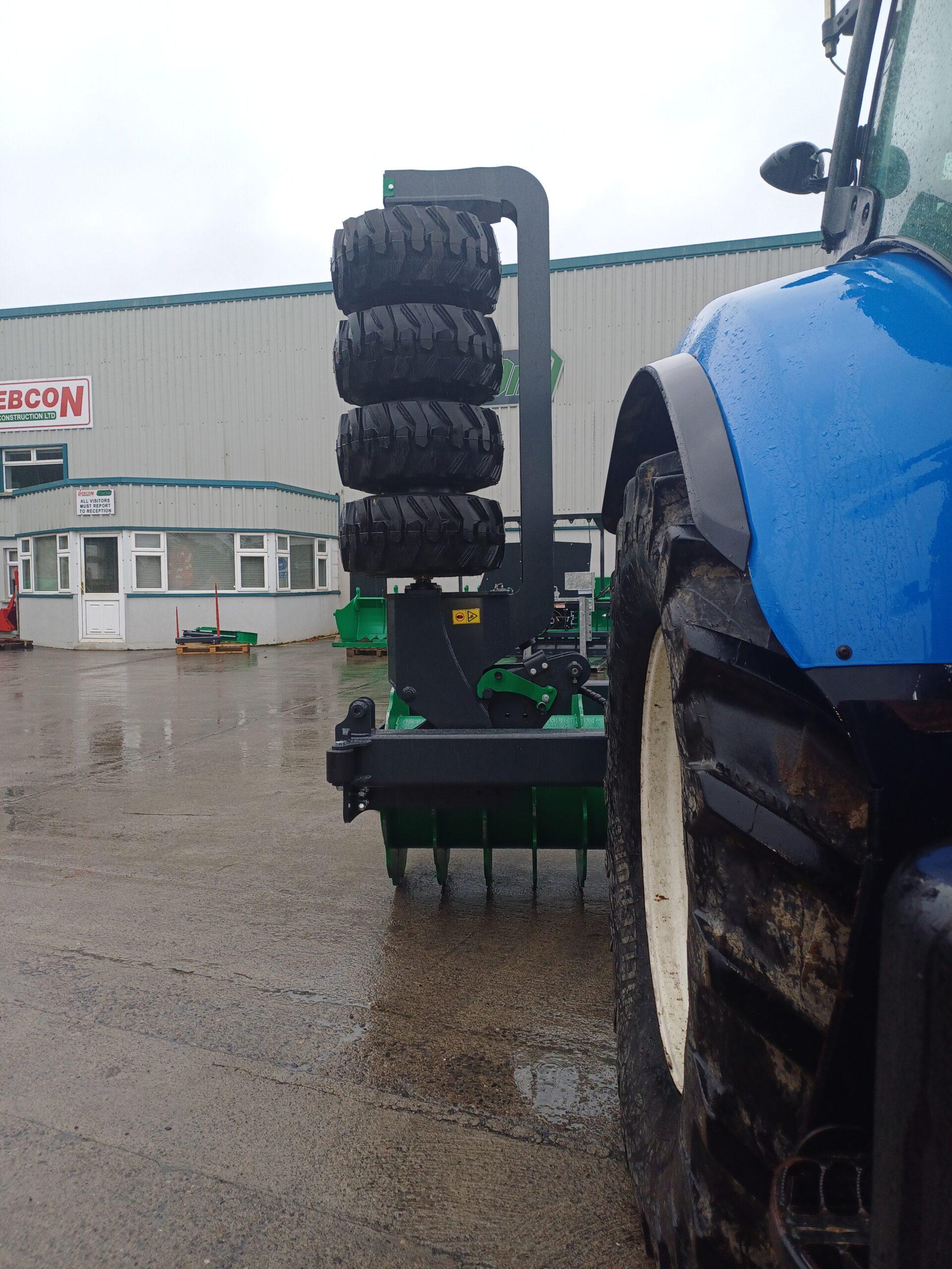 Silage Compactor