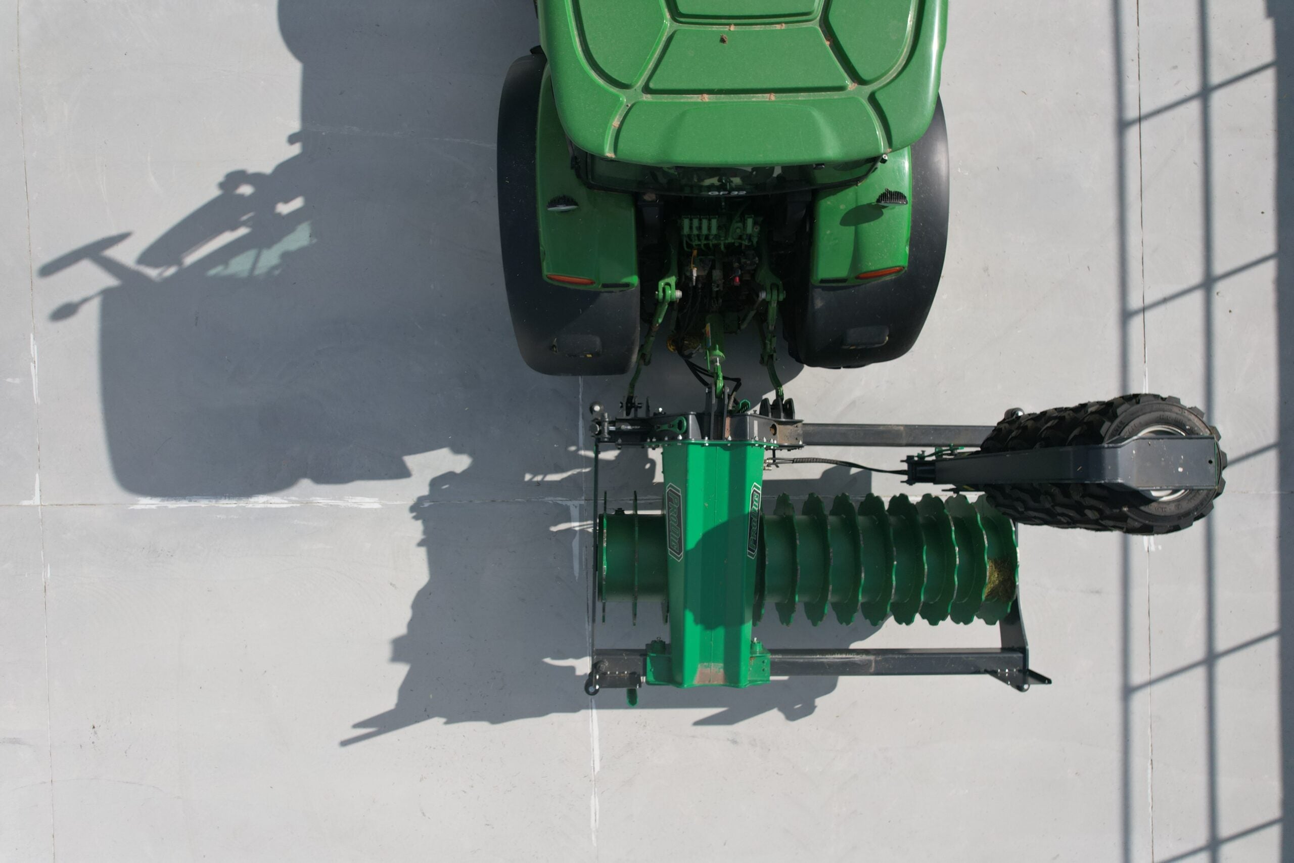 Silage Compactor