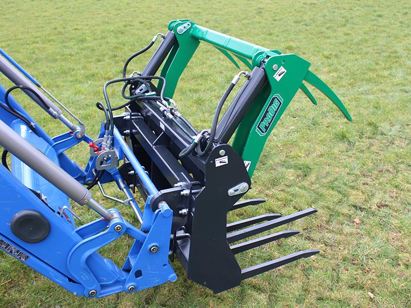Tractor Tine Grab