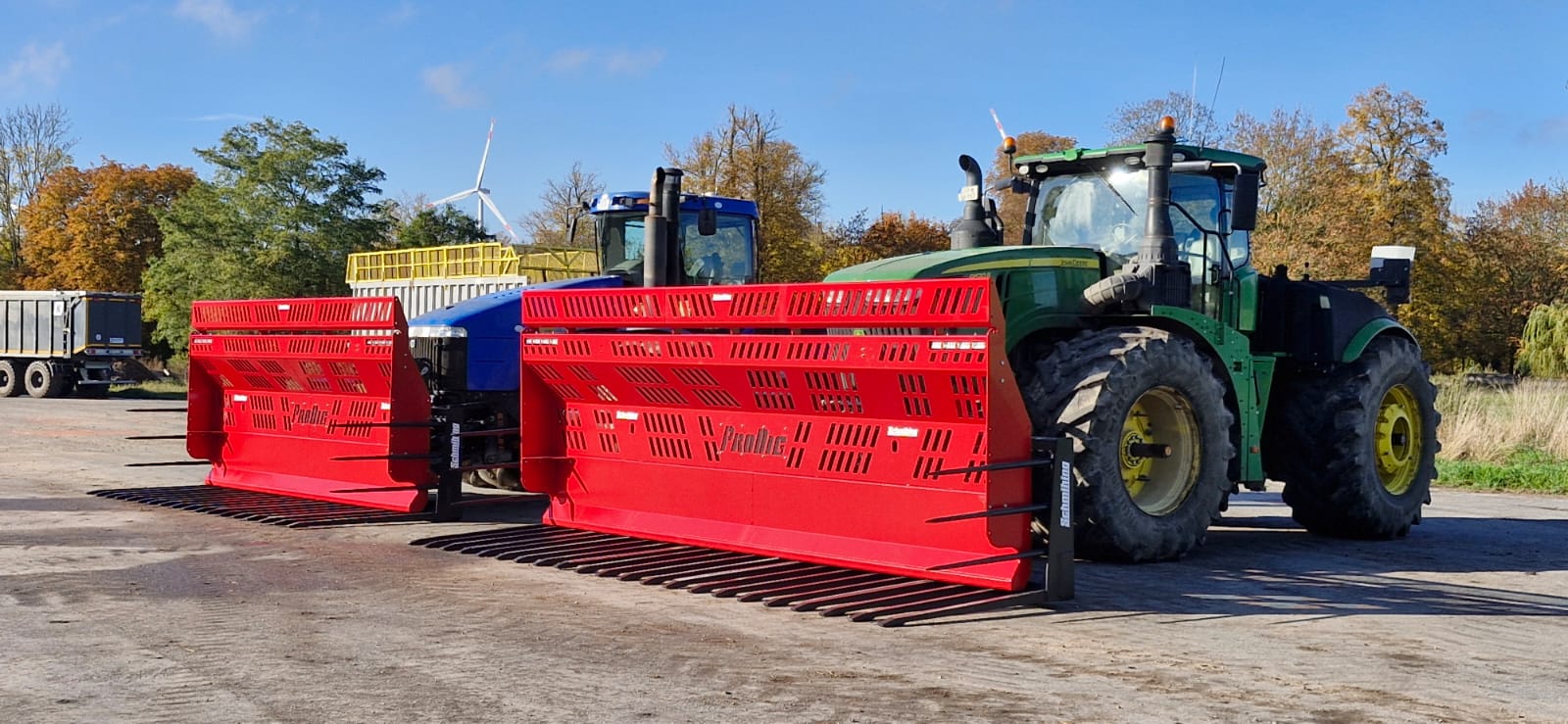 XL- Push Off Grass Fork