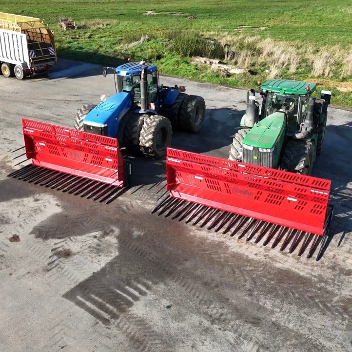 XL- Push Off Grass Fork