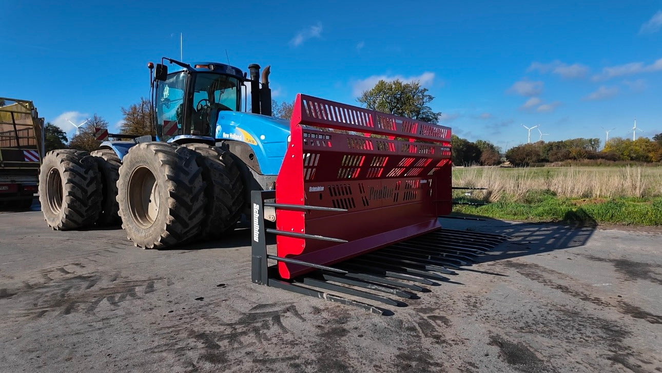 XL- Push Off Grass Fork