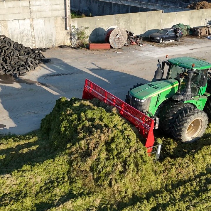 XL- Push Off Grass Fork