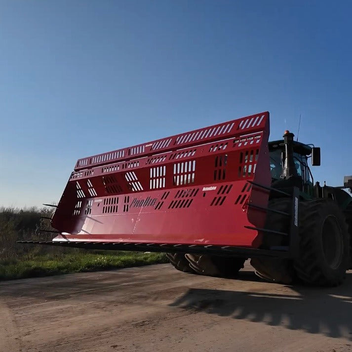 XL- Push Off Grass Fork