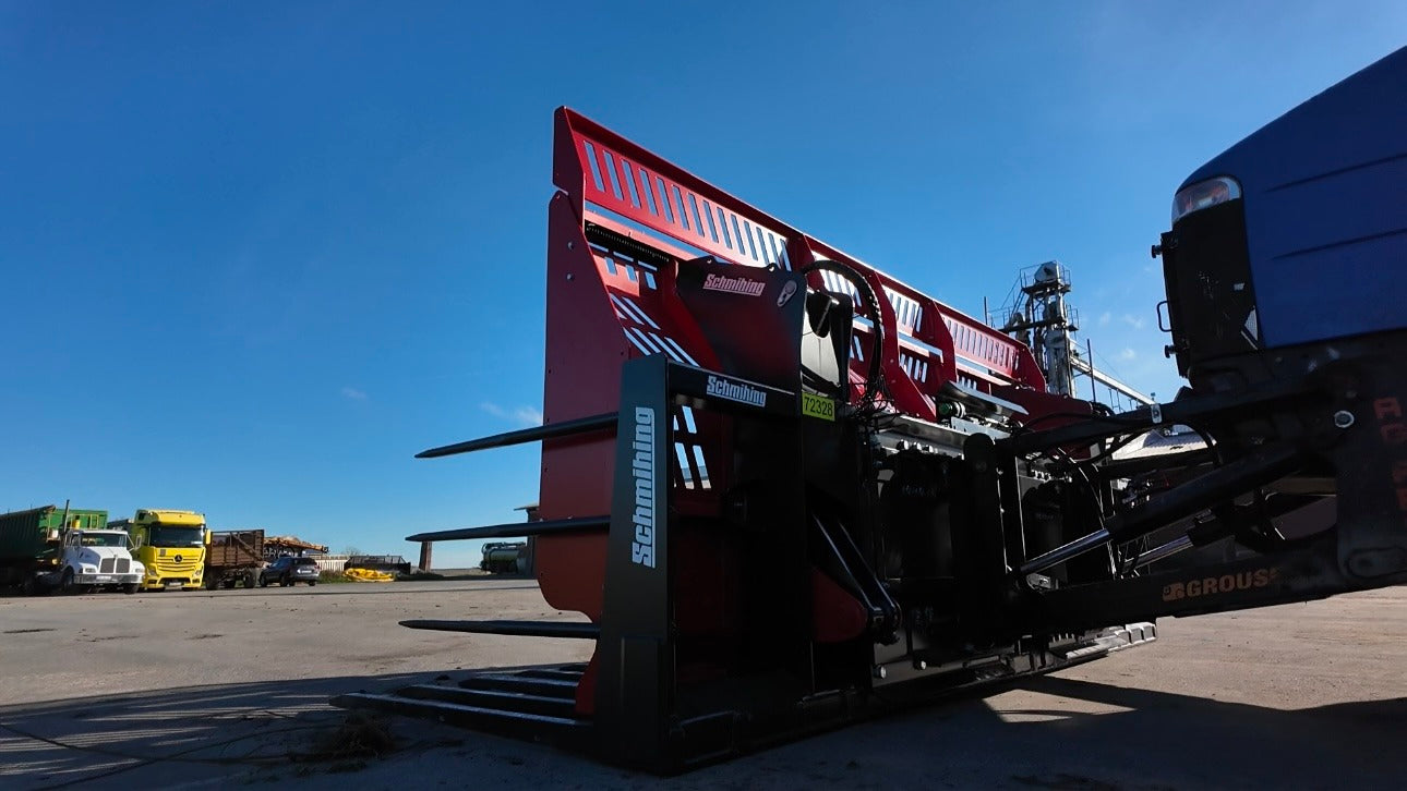 XL- Push Off Grass Fork