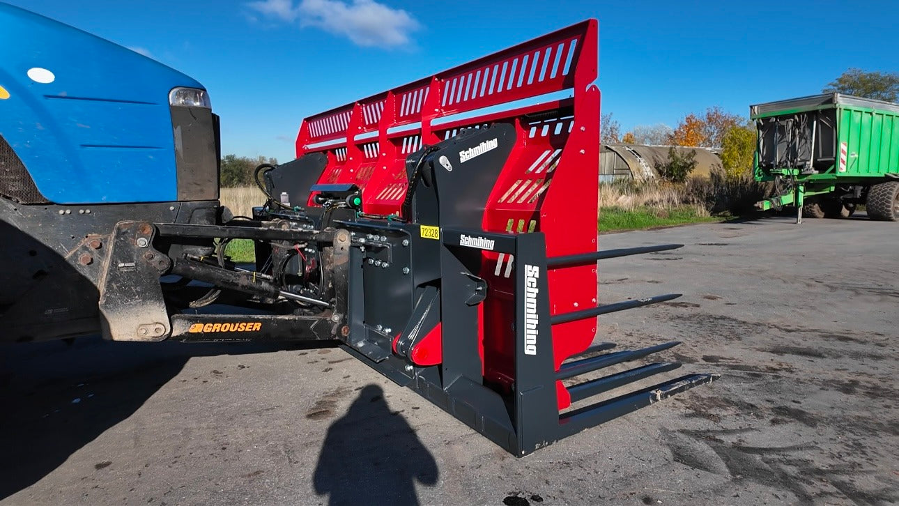 XL- Push Off Grass Fork