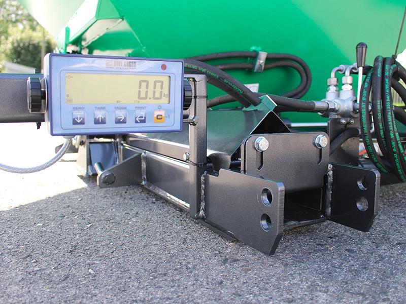 Fork Lift Bag Filler