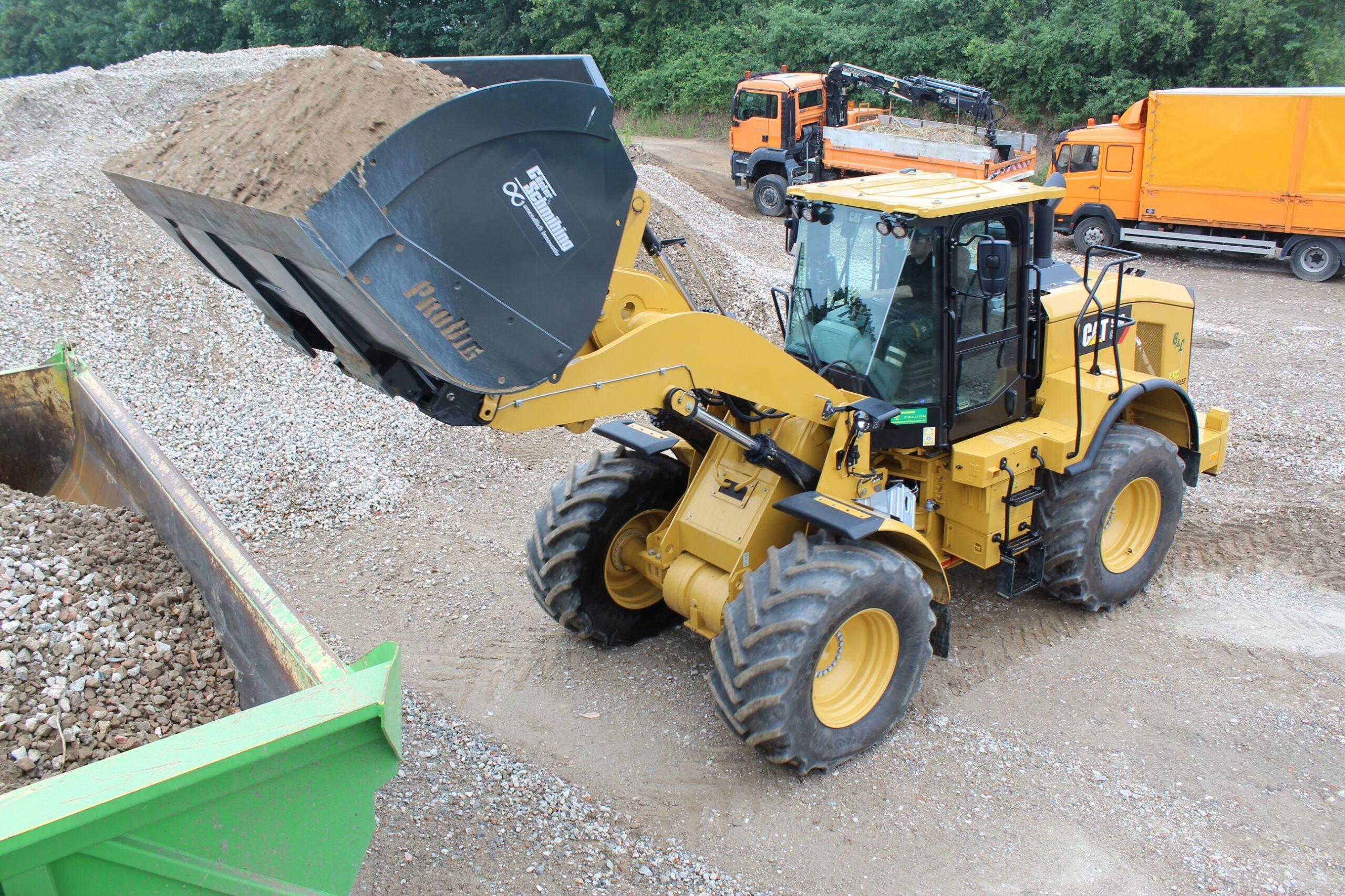 HD General Purpose Bucket