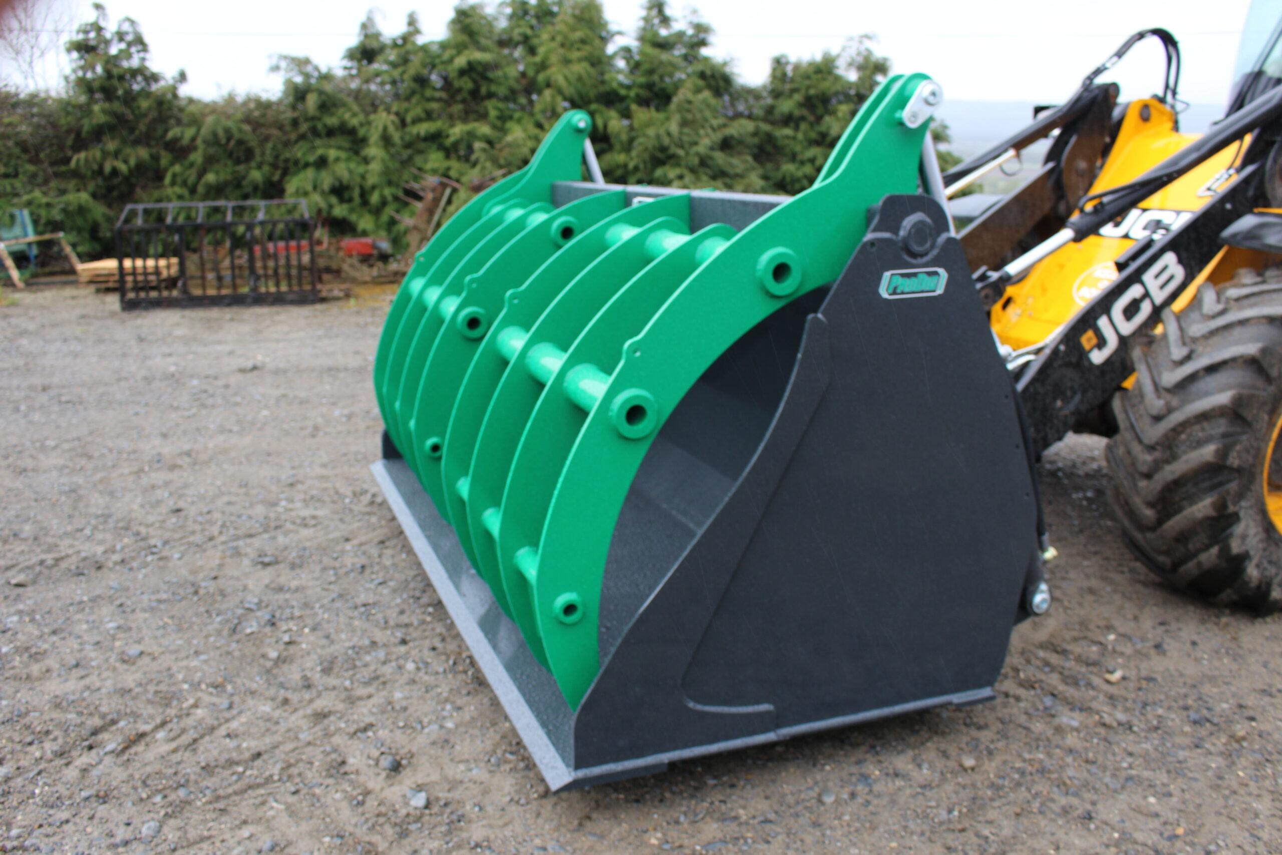HD General Purpose Grapple Bucket