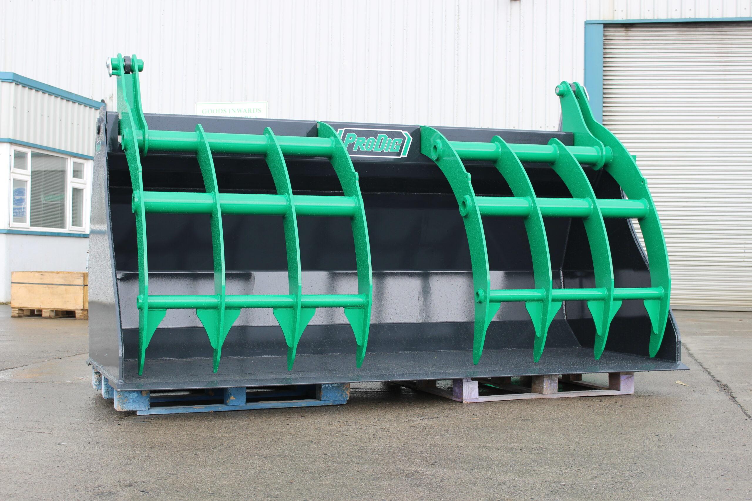 HD General Purpose Grapple Bucket