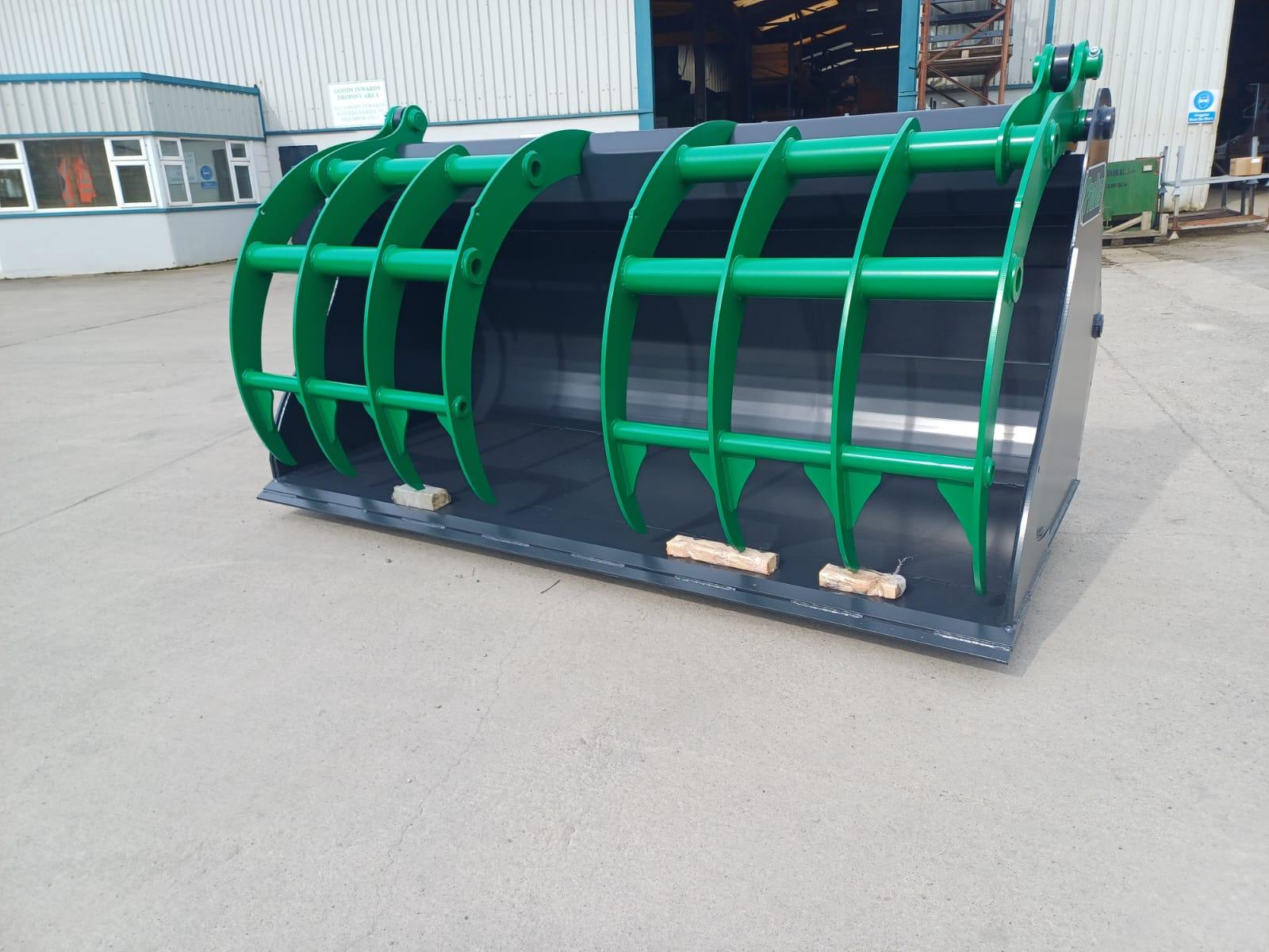 HD General Purpose Grapple Bucket