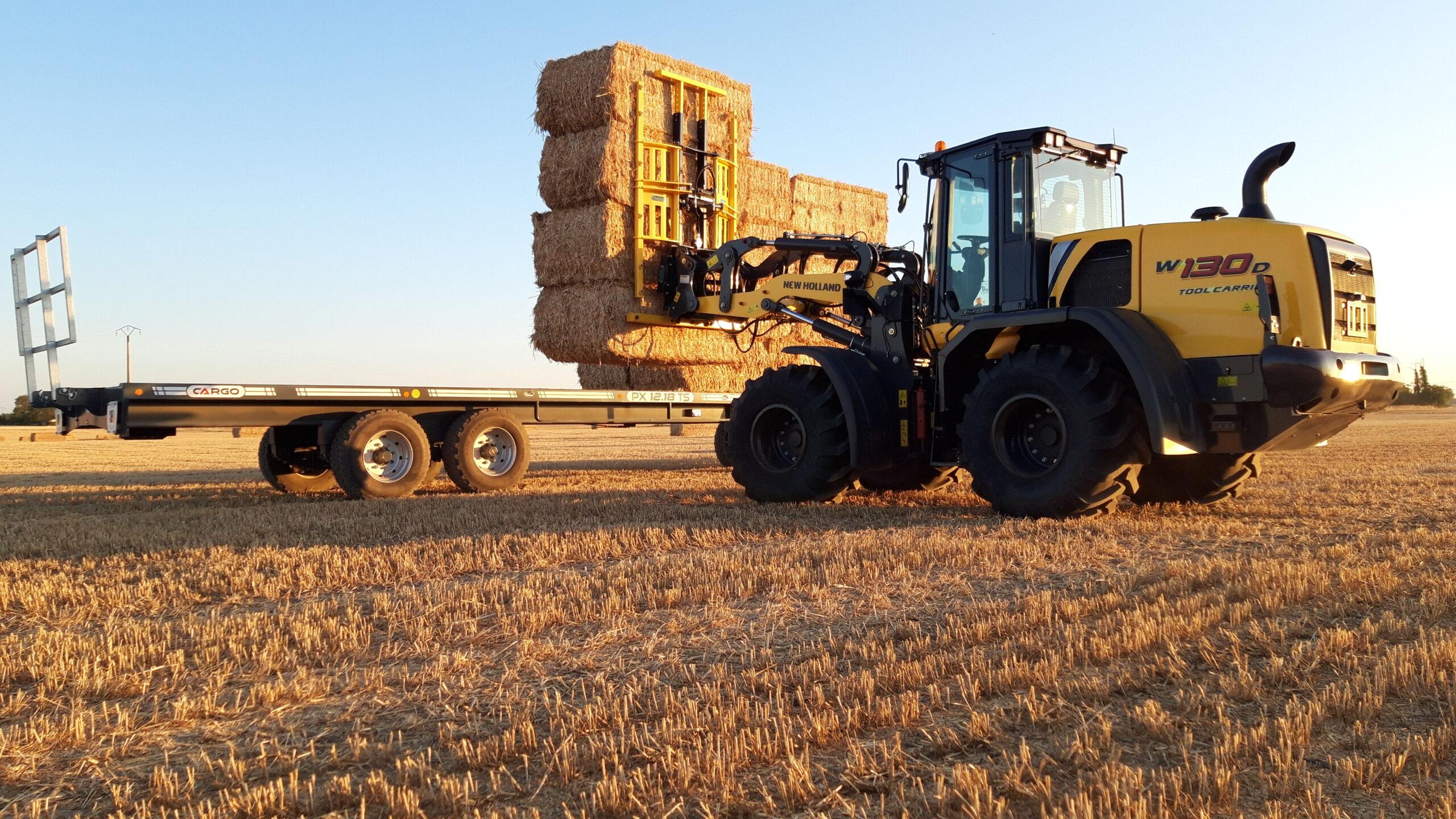 Bale Stacker