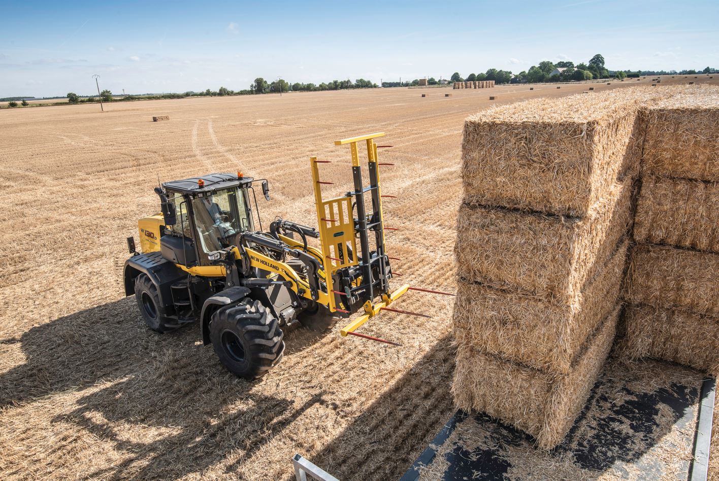 Bale Stacker