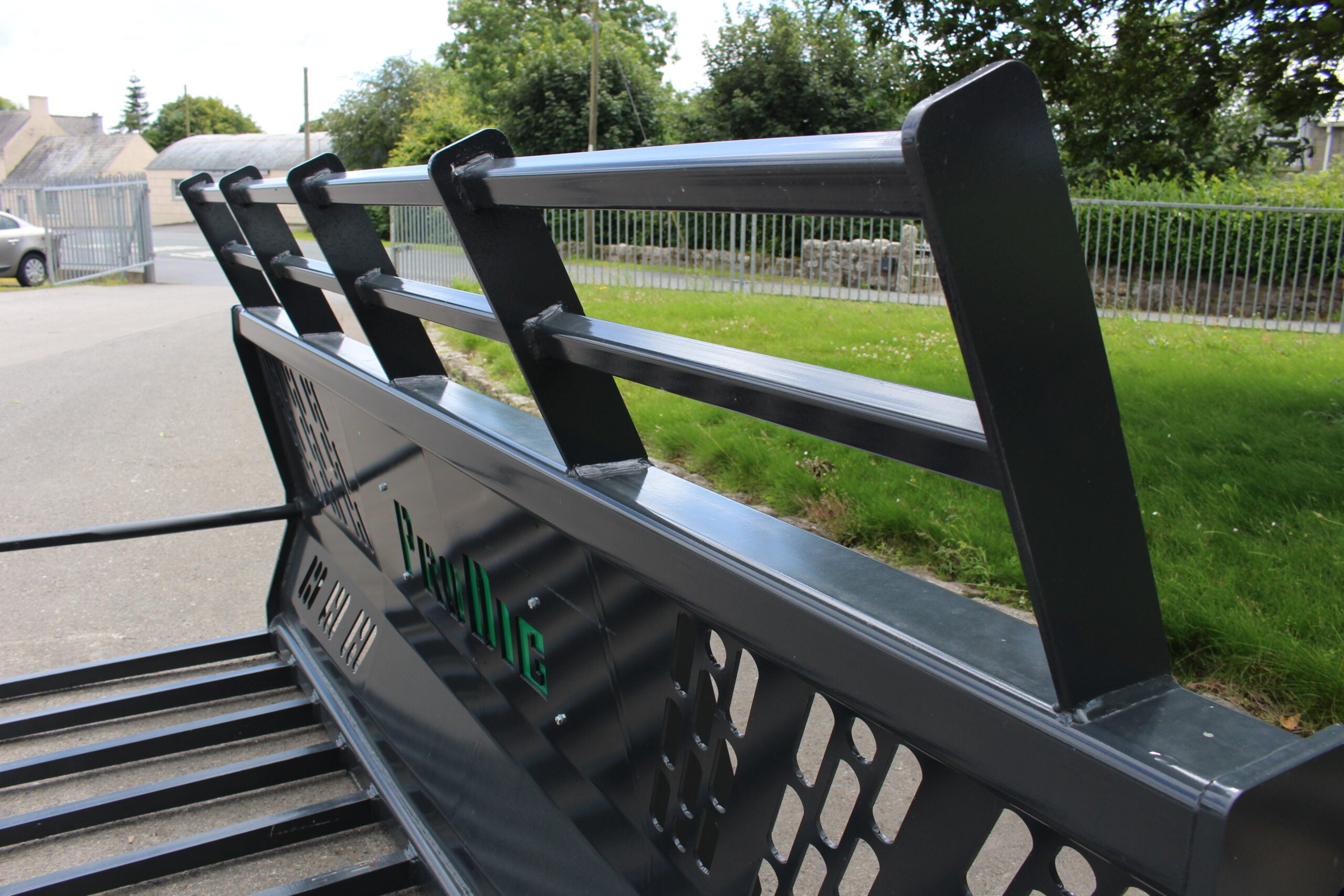 Contractor Grass Forks