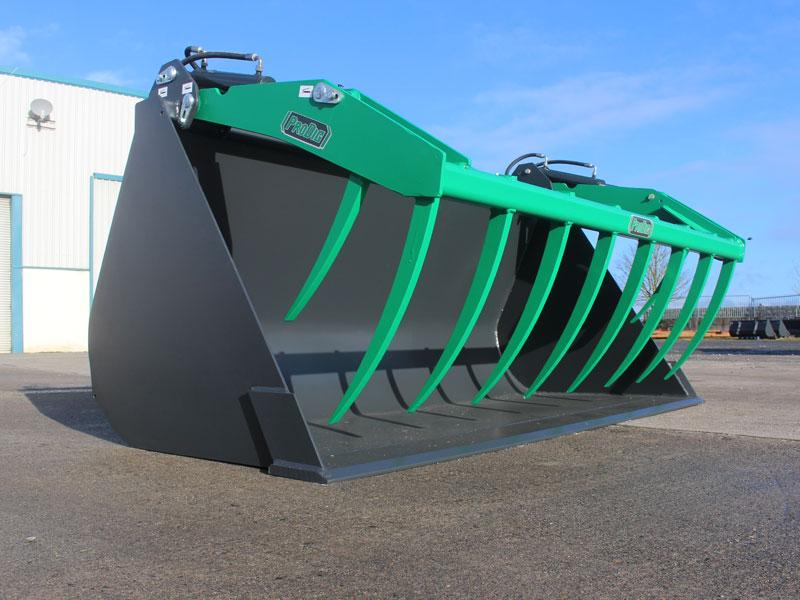 General Purpose Grapple Bucket