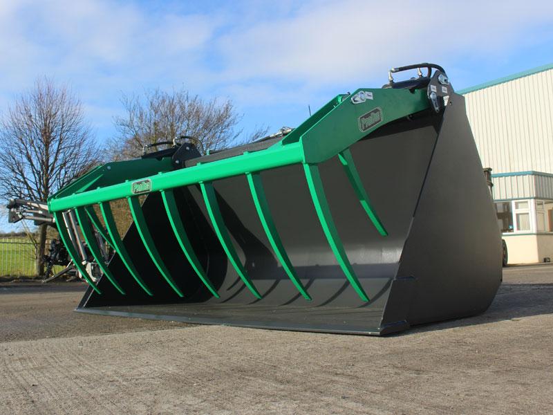 General Purpose Grapple Bucket