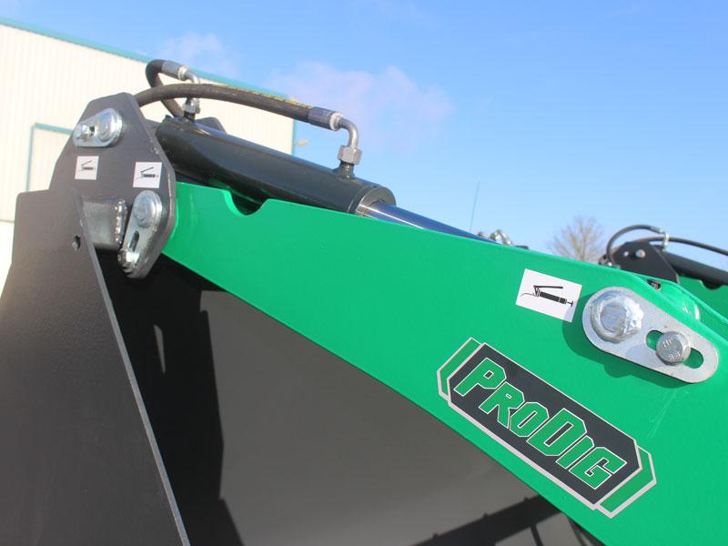 General Purpose Grapple Bucket