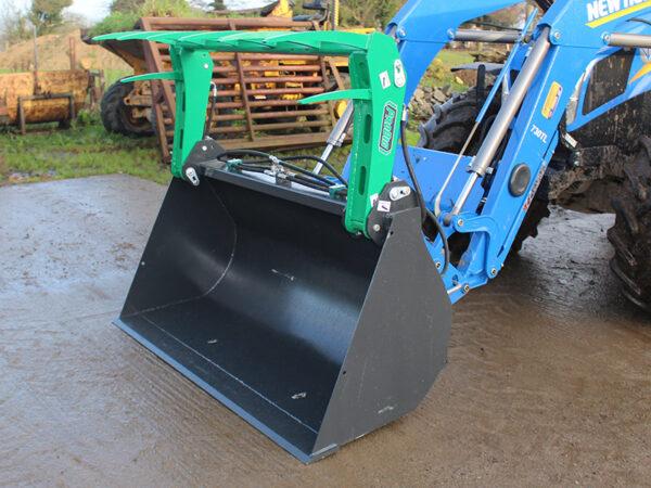 General Purpose Tractor Grapple Bucket