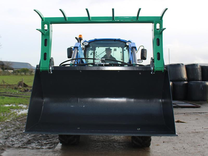 General Purpose Tractor Grapple Bucket