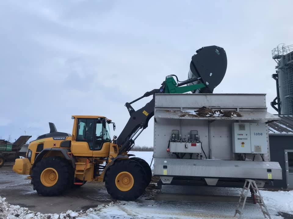 Heavy Duty Hi Tip Bucket