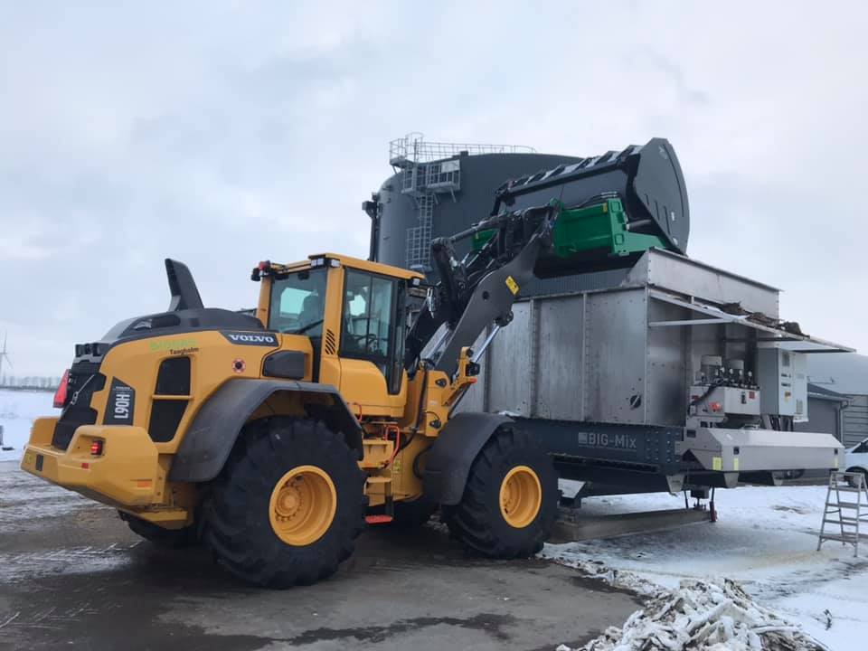 Heavy Duty Hi Tip Bucket