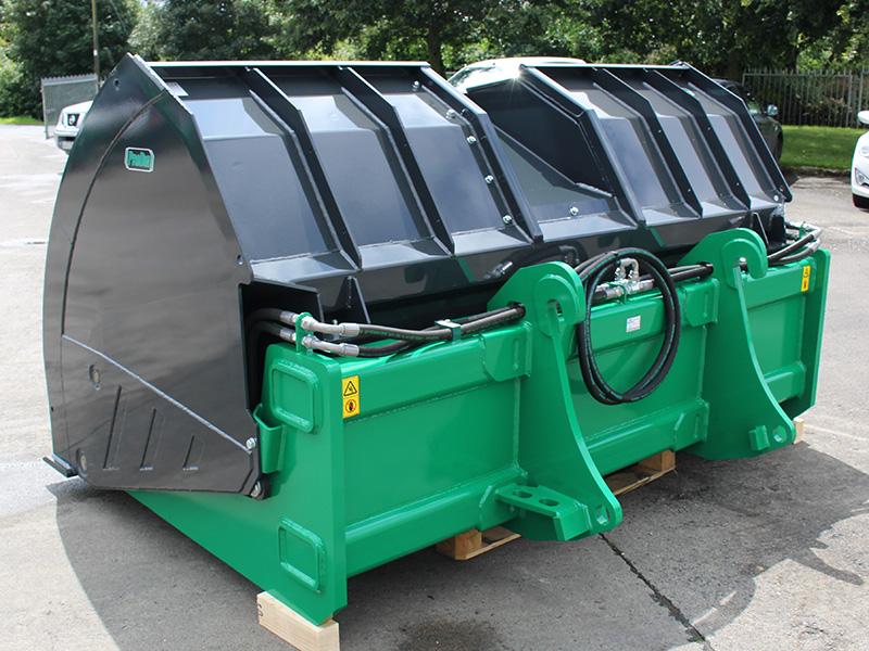 Heavy Duty Hi Tip Bucket