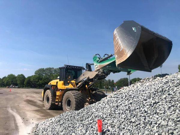 Heavy Duty Hi Tip Bucket